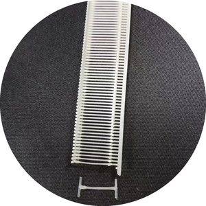 1inch 25mm rõ ràng tốt tag pins tag barbs Nylon t-end pins cho tốt gắn thẻ súng - Product Image 1