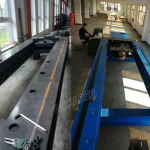 415V <span class=keywords><strong>Computer</strong></span> typ Servo hydraulische horizontale Universal-Zug prüfmaschine Premium-Qualität für umfassende Prüf bedürfnisse - Product Image 5