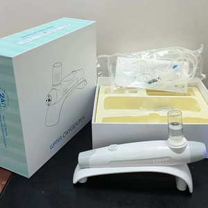 ปืนฉีดน้ำออกซิเจนนาโนสำหรับดูแลผิวหน้าด้วยแสงสีฟ้าความดันสูง 450 นาโนเมตร เพื่อการเติมความชุ่มชื้นให้ผิวหน้า - Product Image 5