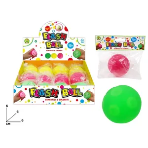 Balle Flash 6,5 cm, jouet anti-stress coloré pour enfants - Product Image 3
