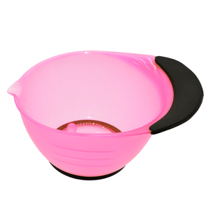 Fouet en plastique transparent, 1 pièce, pour Salon de beauté professionnel, bols de mélange de cheveux, teinture - Product Image 5