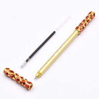 Figurine Mythologique Honor Game Style 20cm Hellfire Sun Wukong Model Zinc Alloy Metal Rechargeable Gel Pen
