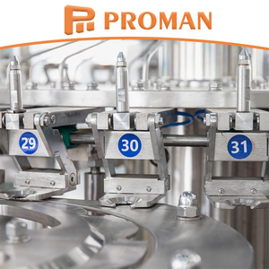 Máquina Automática para Llenar Botellas de <span class=keywords><strong>Agua</strong></span>, Capacidad de 2000 BPH, Latas de PET de 500 ml, <span class=keywords><strong>Agua</strong></span> Purificada <span class=keywords><strong>Natural</strong></span> - Product Image 6