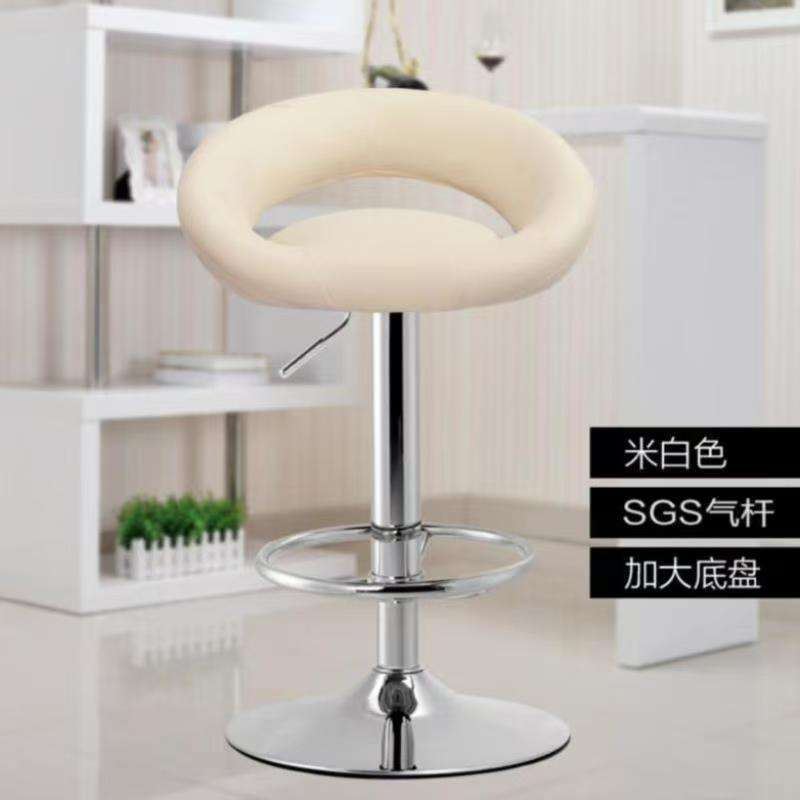 Blanc cassé - Modèle haut [Châssis élargi galvanisé de 415 mm]