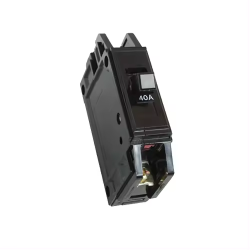 BH Mini Circuit Breaker Plug-in Type Mcb Distribution Board 1p 2p 10a 20a Ch Be=reakers