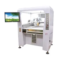 Diamond inserting machine Jewelry Equipment Automatic Diamond Setting Machine With CCD function