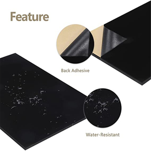 Revestimiento de terciopelo autoadhesivo para cajón de joyería, palo de pelar de <span class=keywords><strong>tela</strong></span> artesanal - Product Image 3