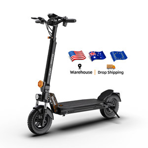 Scooter Eléctrico Ruitoo Rt6 48v Resistente al Agua, con Asiento, Plegable para Adultos, Potencia Confiable, Equipado con Motor de 800w, Rel Rt6 - Product Image 2