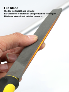 6/8/10 inch/12 inch thép tập tin chính xác dụng cụ cầm tay kim cương tập tin - Product Image 4