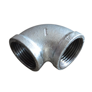 Coude en fonte malléable 90deg - Product Image 1