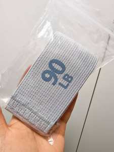 Banda Elástica de Resistencia Unisex para Entrenamiento de Cadera, Ideal para Moldear y Estirar Glúteos - Product Image 3