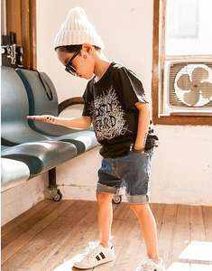 Camisetas de Verano con Cuello Redondo y Estampado en Relieve Ecológico con Logotipo, Hechas en China - Product Image 6