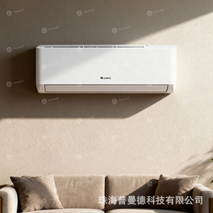 Aire acondicionado split Gree de 1.5Hp con frecuencia variable, solo frío, con control remoto para uso doméstico. - Product Image 3