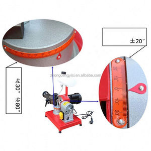 Machine de meulage automatique et manuelle pour engrenages secs et humides, petite rectifieuse à scie circulaire manuelle, machine d'affûtage de lames circulaires - Product Image 5