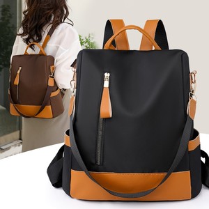 Multipurpose Design <strong>Convertible</strong> Satchel Handbags Shoulder Bag Travel Bag Women's Fashion <strong>Backpack</strong> <strong>Purse</strong> - Product Image 6