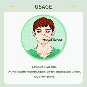 Semprotan Anti Dengkuran Laris Manis, Plester Hidung untuk Membantu Pernapasan dan Mengatasi Masalah Dengkuran - Product Image 3