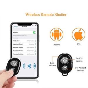 Nouvelle conception 2021, télécommande pour selfie, déclencheur sans fil pour smartphones, télécommande - Product Image 6