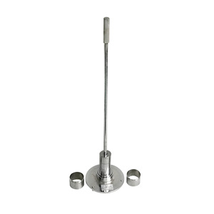 Analizador de Densidad de Suelo de Alto Estándar, Método de Corte con Anillo, Aceptable para OEM/ODM, para Institutos de Investigación Geológica - Product Image 1