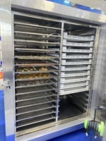 Intelligente warmtepompdehydrator, energiebesparende droogapparatuur voor de landbouw, noten, theeblaadjes, kruiden, IoT, laag geluidsniveau