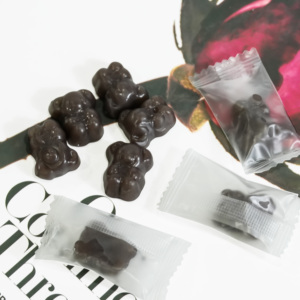 Gummies Énergétiques Personnalisables Multi-saveurs à Base de Plantes pour la Vitalité Masculine, l'Endurance et le Soutien de la Confiance - Product Image 1
