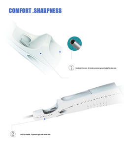 อุปกรณ์ช่วยสูญญากาศกึ่งอัตโนมัติแบบกึ่งอัตโนมัติเครื่องเย็บแกนสำหรับตรวจชิ้นเนื้อหน้าอกแบบสปริงเดี่ยว - Product Image 6