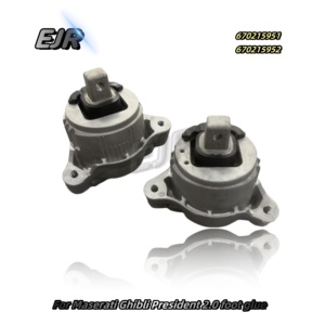 Soporte de motor para <span class=keywords><strong>Maserati</strong></span> <span class=keywords><strong>Ghibli</strong></span> 2,0 2WD 2021-2024 OEM 670215951 670215952 - Product Image 2