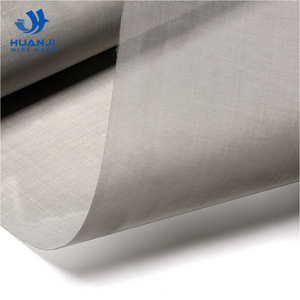 Malla de Alambre Tejida de Acero Inoxidable 304/316, Tela Filtrante con Apertura de 40/60-400 Micras, Resistente a la Corrosión, Corte y Soldadura, ISO 9001 - Product Image 2
