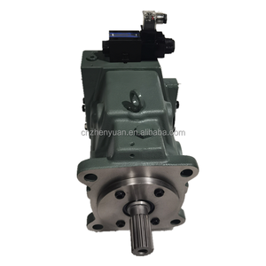 Pompe à piston variable A37-LR01-R-01-A-K-32, pompe hydraulique de remplacement pour machines industrielles lourdes - Product Image 2