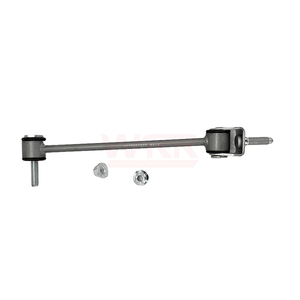 2213201989 2213200189 Barra Estabilizadora Delantera Izquierda para Benz W221 S350 S500, Conjunto de Rótula de Barra Antivuelco Fiable - Product Image 1