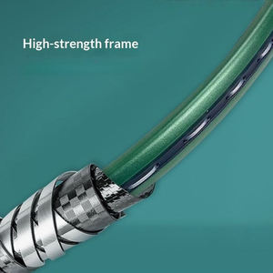 Raqueta de Tenis Profesional - Raqueta de Tenis de Fibra de Carbono para Jugadores Avanzados - Raquetas de Tenis Babolat <span class=keywords><strong>Wilson</strong></span> Yonex al por Mayor - Product Image 3