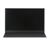 Monitor Portátil TFT IPS LCD con Interfaz C, Anti-Luz Azul, Multitáctil, Full HD, Compatible con Realidad Virtual, para Oficina y Juegos
