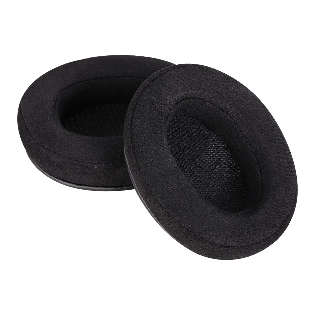 Replacement Ear Pads Fit For Audio Technica Ath-Hm5 Ath-M50 Headphones Earpads Ear Cushion
