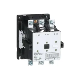 High Voltage 2p 380v ZS3TF Series 3 Phase AC Contactor Electrical Contactores AC Motor for Industrial Use