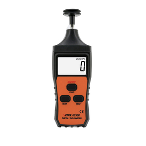 Velocímetro VICTOR VC6234P - <span class=keywords><strong>Instrumento</strong></span> de Medición de Velocidad Digital Fotoeléctrico de Alta Precisión - Product Image 1