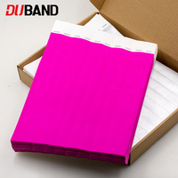 Bracelets Tyvek couleur unie avec numéro de série personnalisé, étanches, résistants aux déchirures, à usage unique pour festivals et événements scolaires