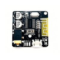 Carte de décodage VHM-314, module récepteur audio 5.0, carte de décodage MP3, communication Linux I2C, haut-parleurs embarqués