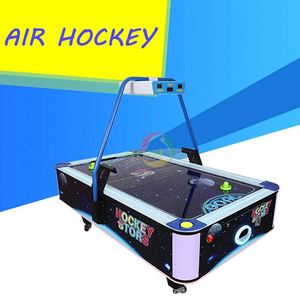 Mesa de Hockey de Aire para Centro de Juegos, Máquina de Juego de Hockey de Aire Operada con Monedas - Product Image 5