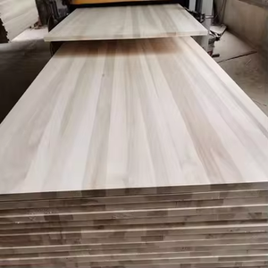 Panneau de contreplaqué collé à chants pour la fabrication de boîtes de rangement pour jouets, dimension stable, sans fissures - Product Image 3