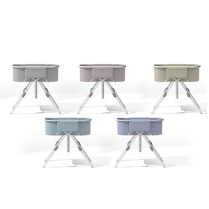 Logo personalizzato all'ingrosso regolabile Anti-scivolo pieghevole gatto <span class=keywords><strong>Pet</strong></span> Dog vasche da bagno - Product Image 5