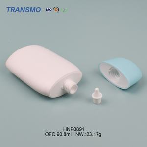 Envase de Plástico de Lujo para el Cuidado de la Piel, con Logotipo Personalizado, para Envasado de Productos para el Cuidado de la Piel y Protector Solar, con Champú - Product Image 5