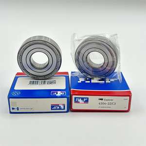 ตลับลูกปืนเม็ดกลมร่องลึกแบบแถวเดียว รุ่น 6204-<span class=keywords><strong>2Z</strong></span> ผลิตในสวีเดน พร้อมซีลเหล็ก - Product Image 4