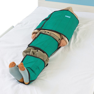 Vêtement de contention des membres Yuqilin pour enfants (jambes, taille, genoux) – Soutien de massage pour la sécurité et la santé des enfants B-8350 - Product Image 3