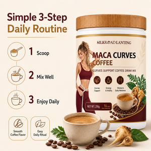 Polvo de Maca y Garcinia Cambogia para el Control del Peso en Mujeres Adultas - Natural - Product Image 5
