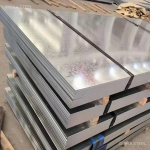 <strong>22</strong> 24 <strong>Gauge</strong> Zinc <strong>Galvanized</strong> Corrugated Steel Iron Roofing <strong>Sheet</strong> <strong>4x8</strong> Regular Spangle <strong>Galvanized</strong> Corrugated <strong>Sheet</strong> - Product Image 5