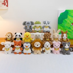 Jouets Songshan en gros – Peluche douce parfumée de 16 cm, série animaux (<span class=keywords><strong>pingouin</strong></span>, dinosaure), poupée de table, cadeau d'anniversaire pour enfants - Product Image 3