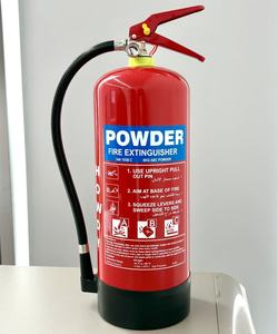Ottima Offerta Estintore ABC 1kg/2kg/6kg/9kg/12kg OEM/ODM Estintore a Polvere Secca 20% 30% 40% con Certificazione ISO9001:2008 - Product Image 6