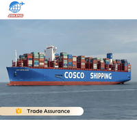 Professioneller Top10 Ali Express LCL+Express Versand Seefracht-Spediteur DDP Versandagent China Europa UK DE Frankreich Pakistan