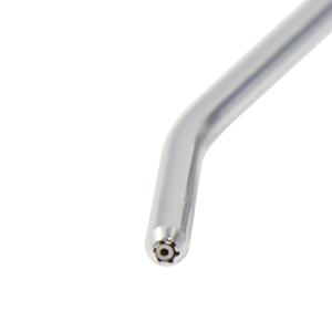 Заводская поставка из нержавеющей стали стоматологический пневматический водяной тройной способ спрей шприц - Product Image 5