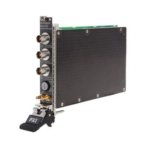 Multímetro Digital PXIe de 7.5 Dígitos Keysight M1412A - Frecuencia Máxima: 300 KHz, Tasa de Muestreo Máxima 2 M Muestras/s - Product Image 1