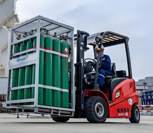 Bouteilles de <span class=keywords><strong>gaz</strong></span> hélium OEM 40L ultra haute pureté 99,99 %, <span class=keywords><strong>prix</strong></span> bas, réservoir d'oxygène N20, <span class=keywords><strong>gaz</strong></span> conforme aux normes ISO - Product Image 5